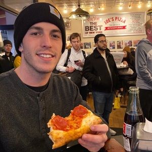 Meet your Posher, Richard